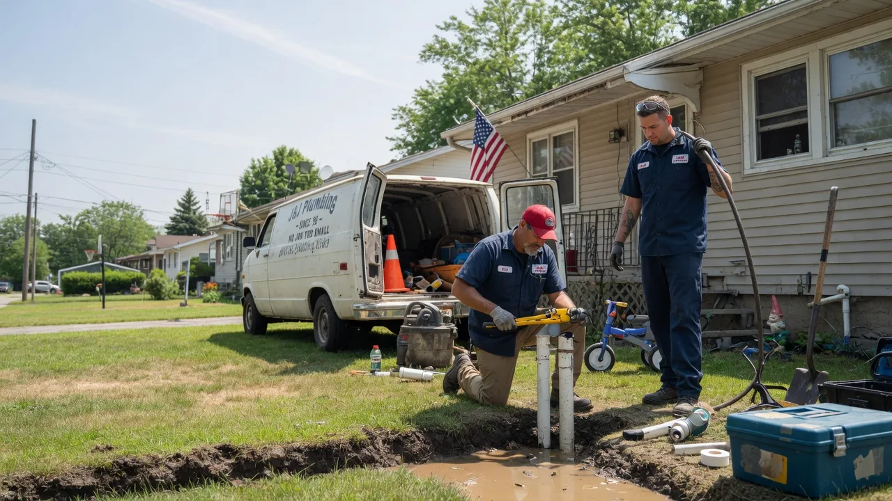 Sump Pump Repair in Perry, MO near me